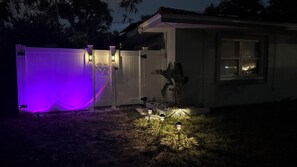 Property grounds - Cozy accommodation very close to everything (Clearwater)