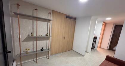 Beautiful apartment in avenida los estudiantes pasto pink area