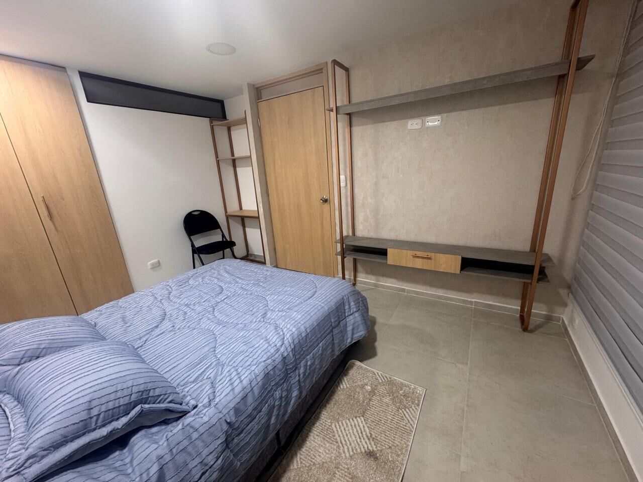 Wi-Fi, roupa de cama