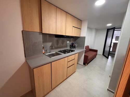 Beautiful apartment in avenida los estudiantes pasto pink area