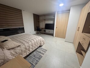 Wifi y ropa de cama