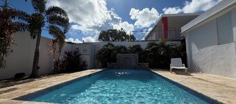 Private House with Pool • Ideal for Families and Couples - Fajardo