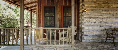 Terassi/patio