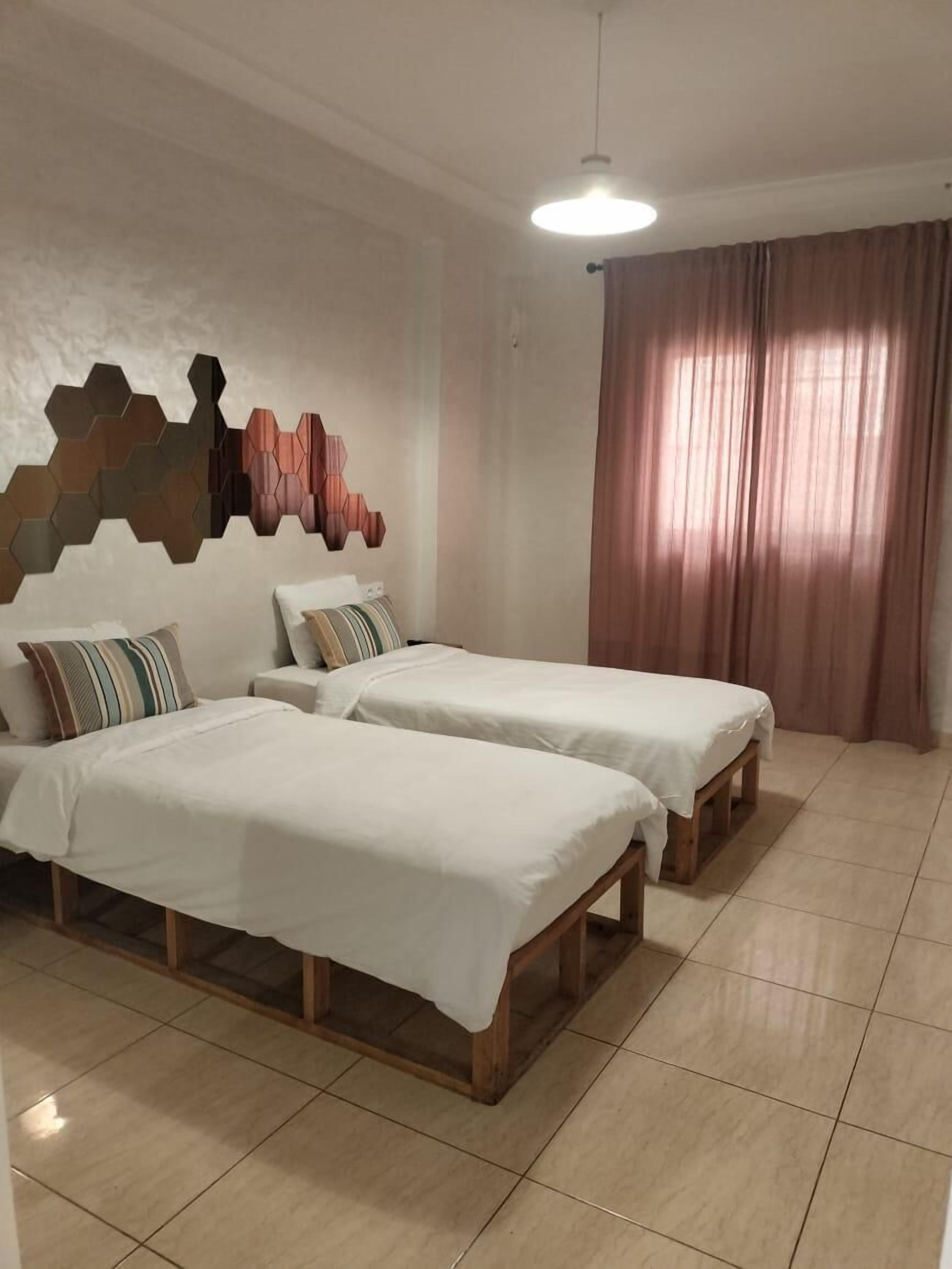 Deluxe Double or Twin Room | Soundproofing, free WiFi