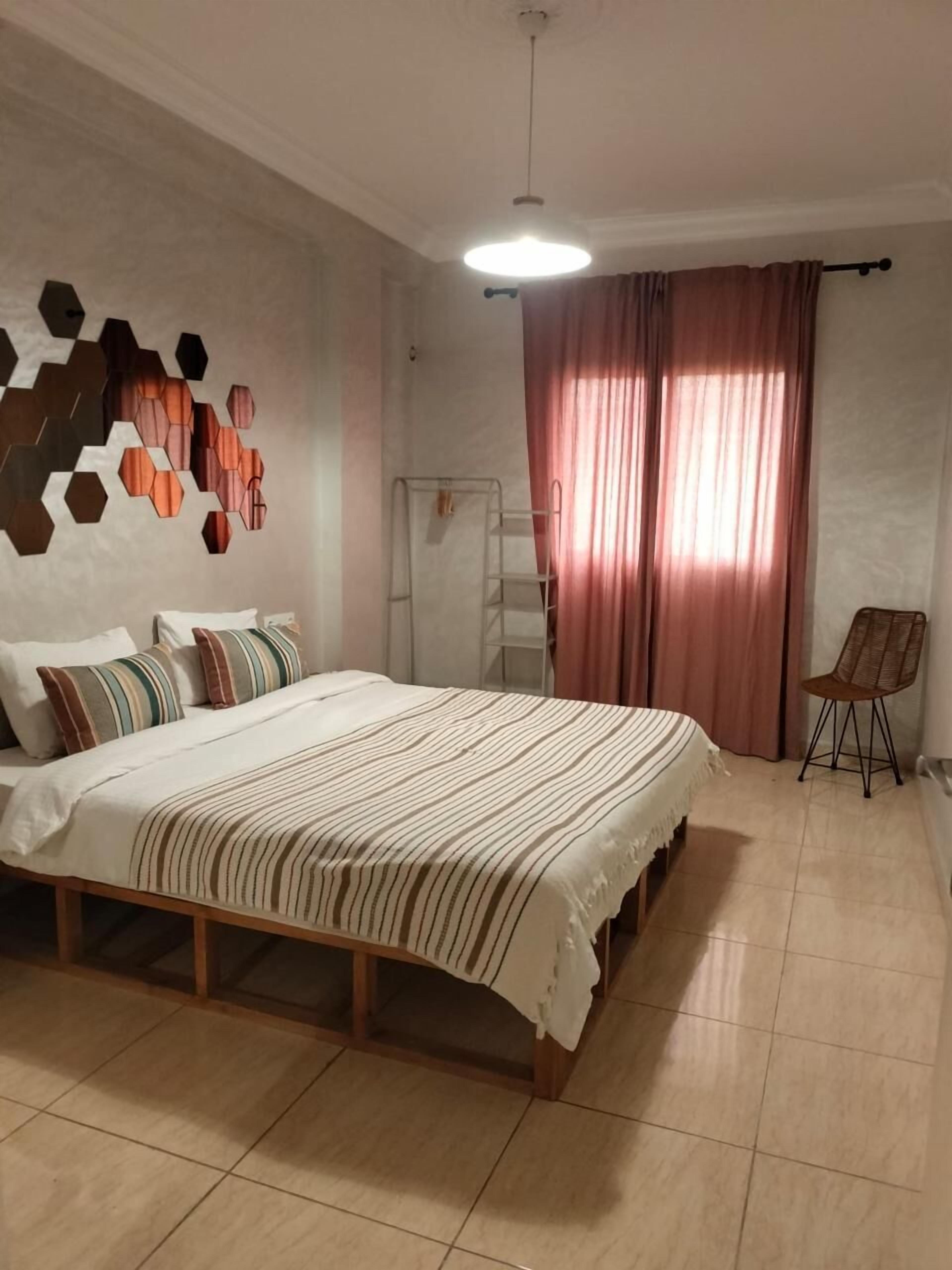 Deluxe Double or Twin Room | Soundproofing, free WiFi