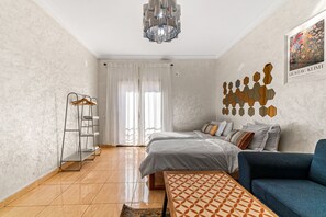 Deluxe-Dreibettzimmer