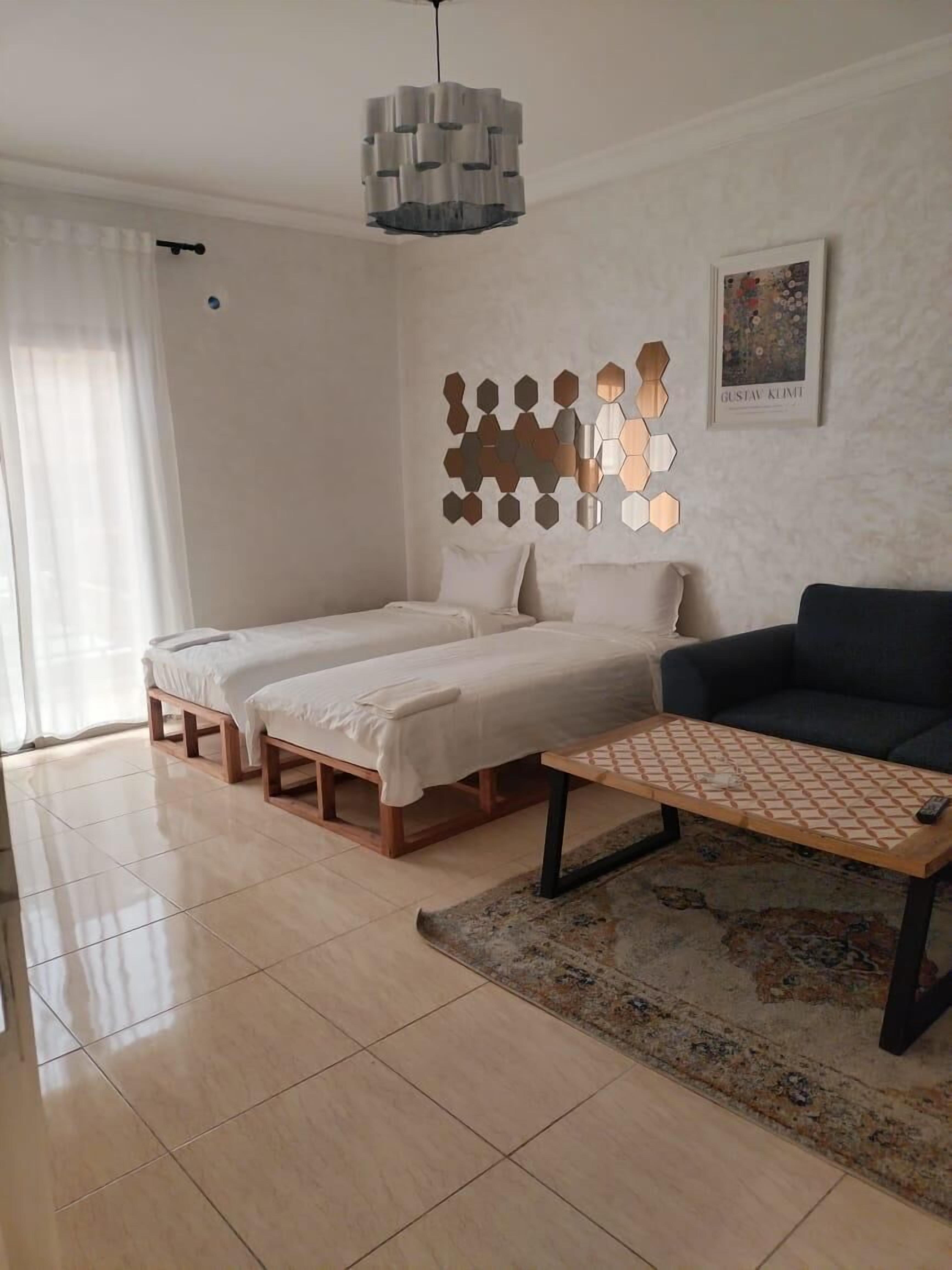 Deluxe Triple Room | Soundproofing, free WiFi