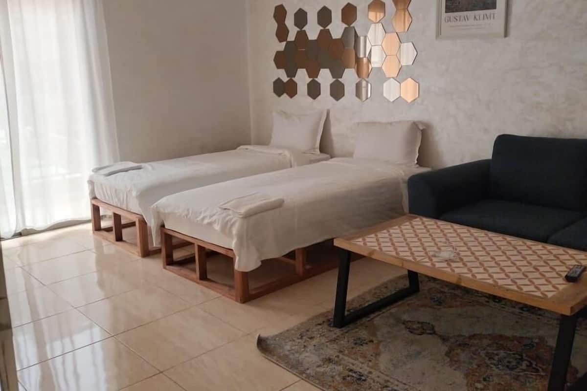 Deluxe Triple Room | Soundproofing, free WiFi