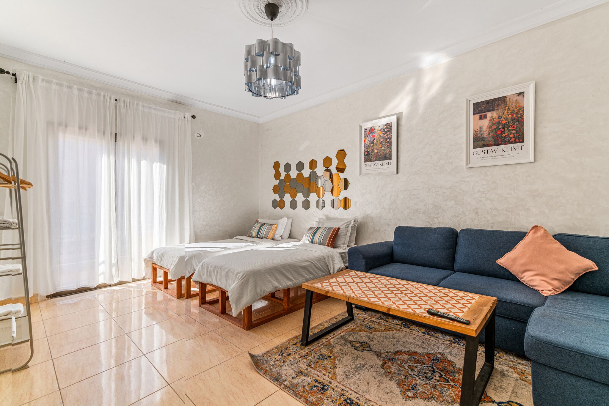 Deluxe Triple Room | Soundproofing, free WiFi