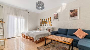 Deluxe Triple Room | Soundproofing, free WiFi