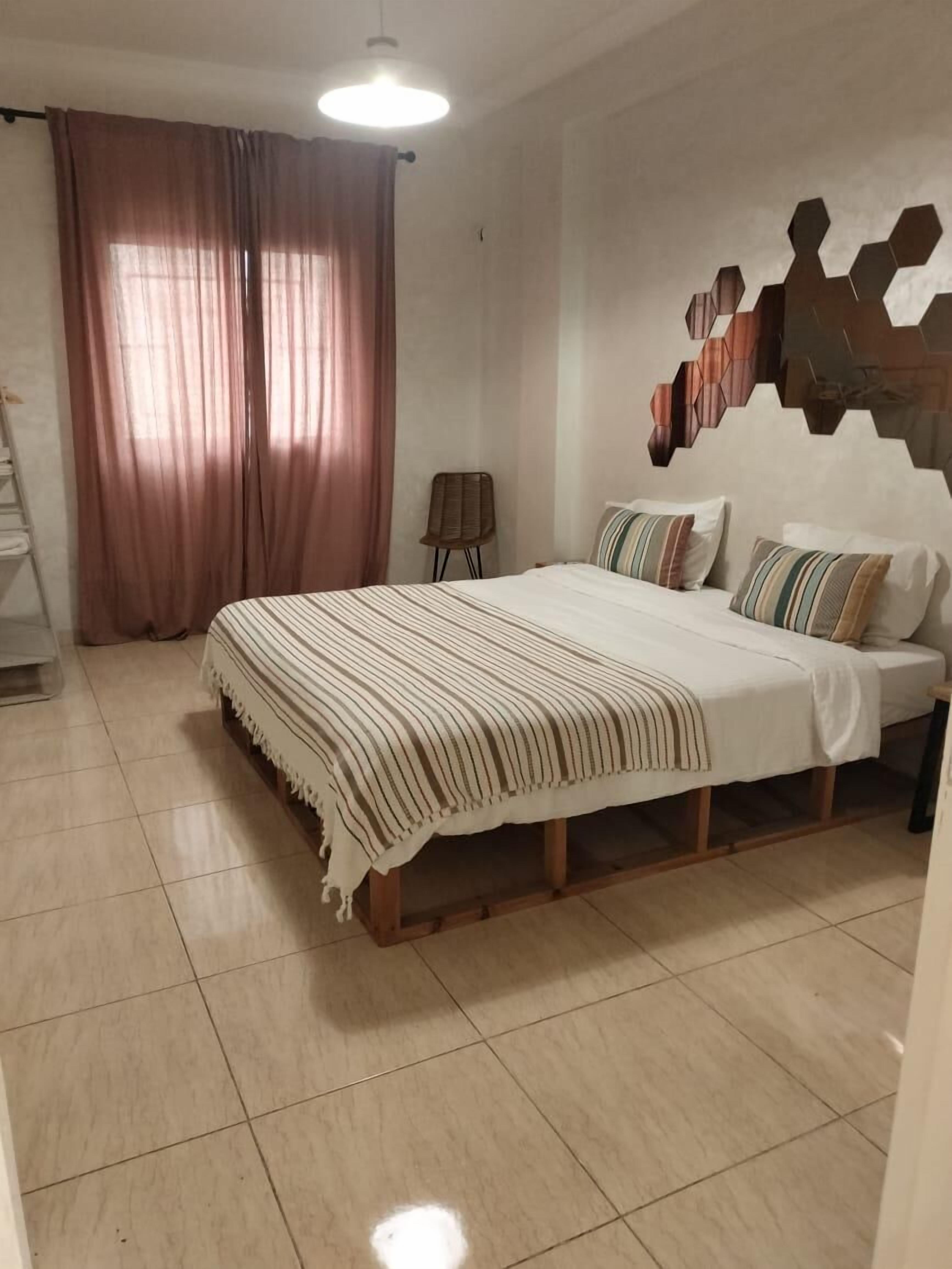 Deluxe Double or Twin Room | Soundproofing, free WiFi