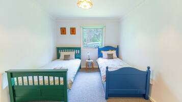 3 chambres, fer et planche Ă repasser, Wi-Fi, draps fournis