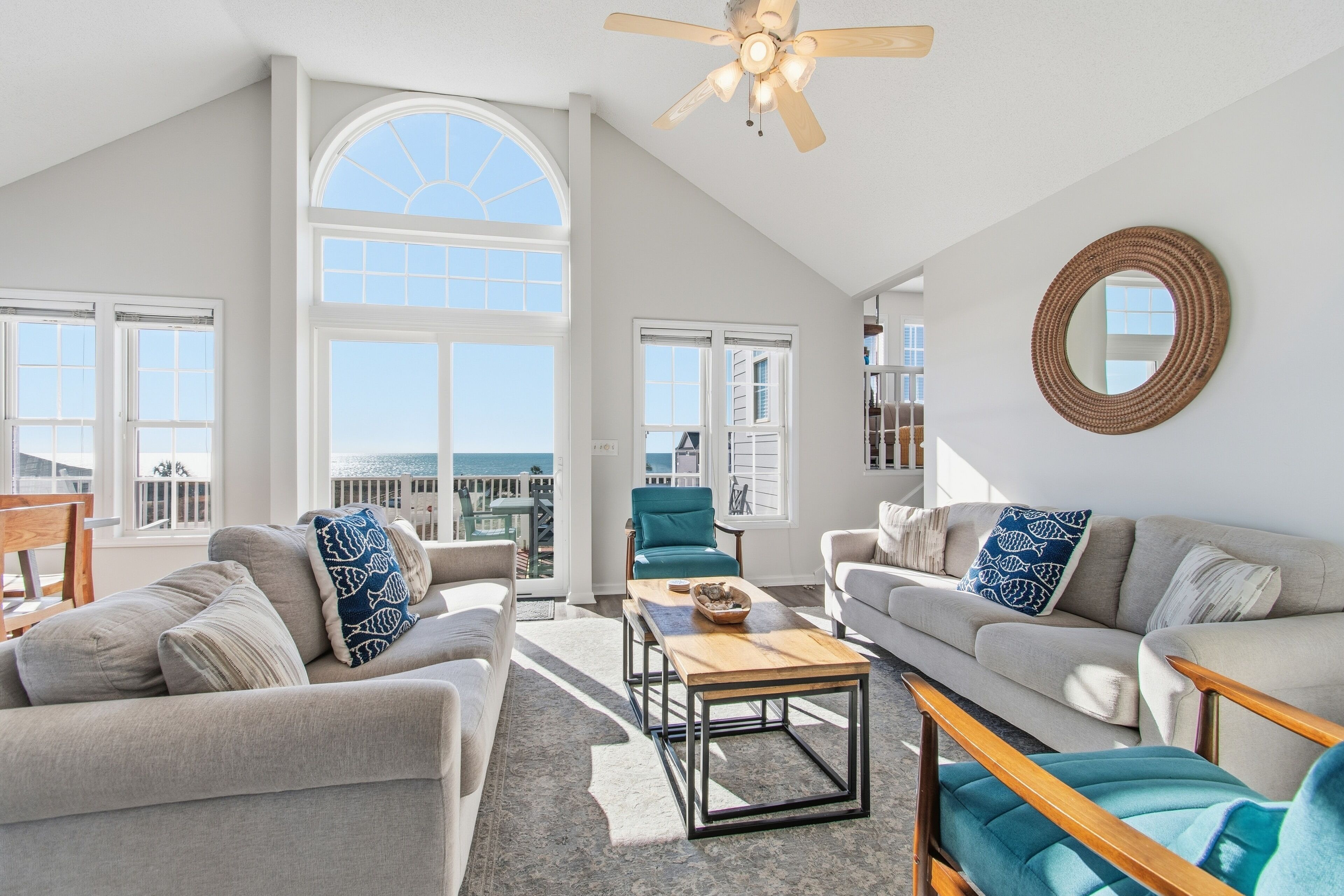 Smart-TV og bordtennis