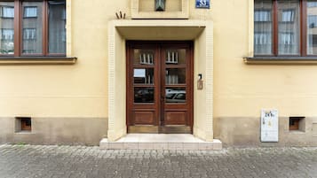 Detalle del exterior