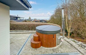 Terrace/patio - Gorgeous home in Augustenborg with WiFi (Augustenborg)