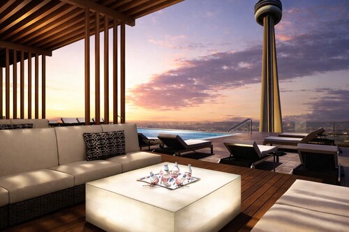 Toronto Icon Suites - CN Tower Downtown