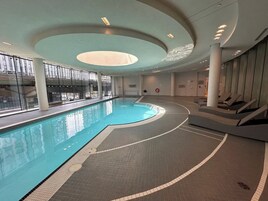 Piscina interna