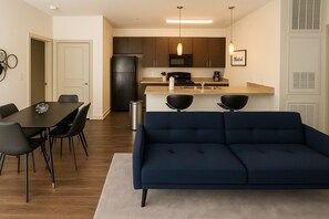 Interior - Serene 2BR Escape | Midrise Living (Birmingham)