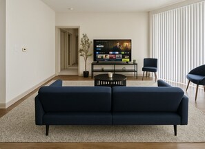 Interior - Serene 2BR Escape | Midrise Living (Birmingham)