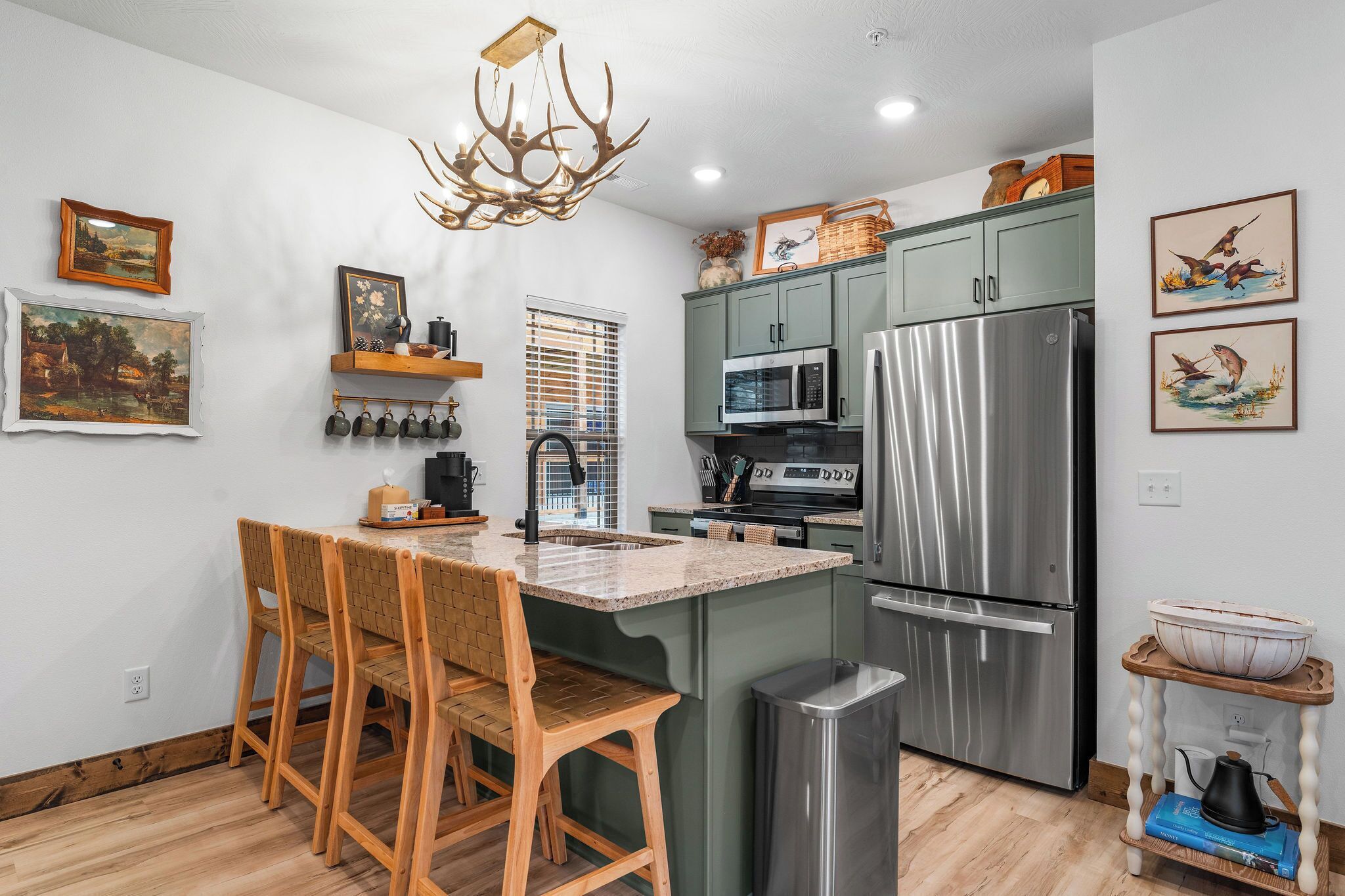 Cocina privada
