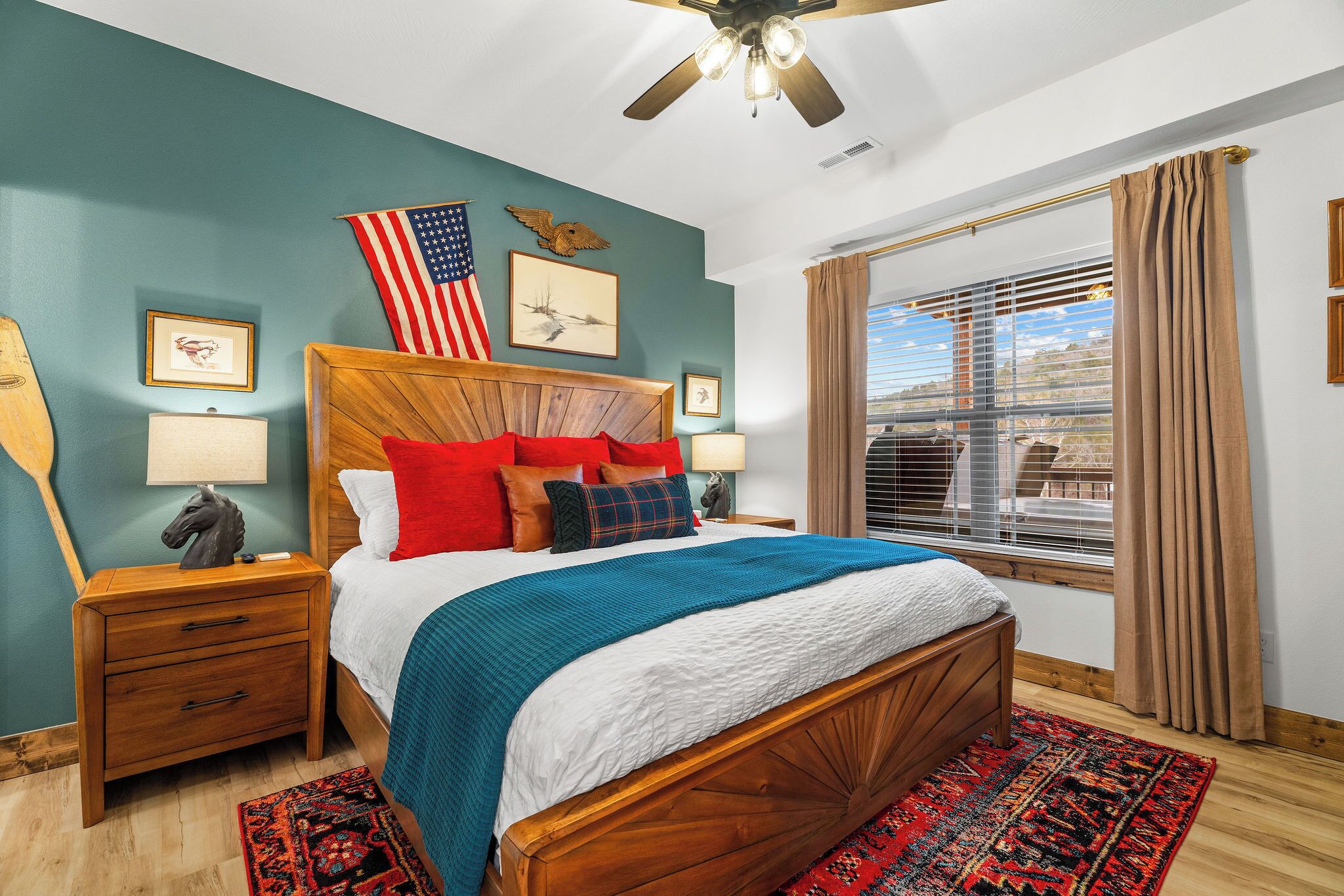 3 Schlafzimmer, kostenloses WLAN, Bettwäsche