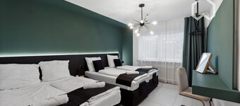 Day Young Life 140sqm/ carport terrace barbecue table football.