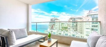 Oceanfront Beachside  Suite Next to Leonardo Hotel in Ashdod Beach