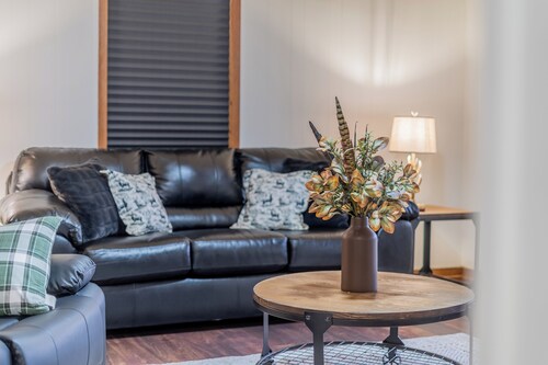 Cozy Cabin Getaway in Pierce County GA