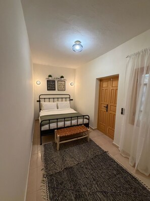 Deluxe Double Room | Free WiFi - Dana Social Living (Marrakech)