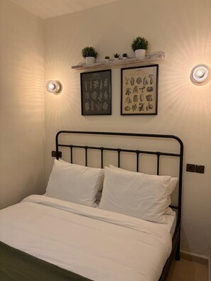 Habitació doble Deluxe | Wifi gratuïta 
