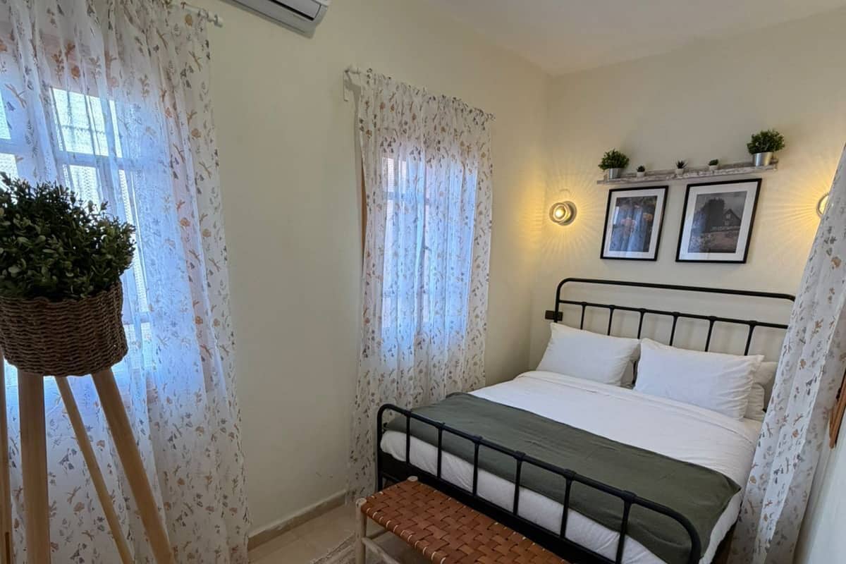 Deluxe Double Room | Free WiFi
