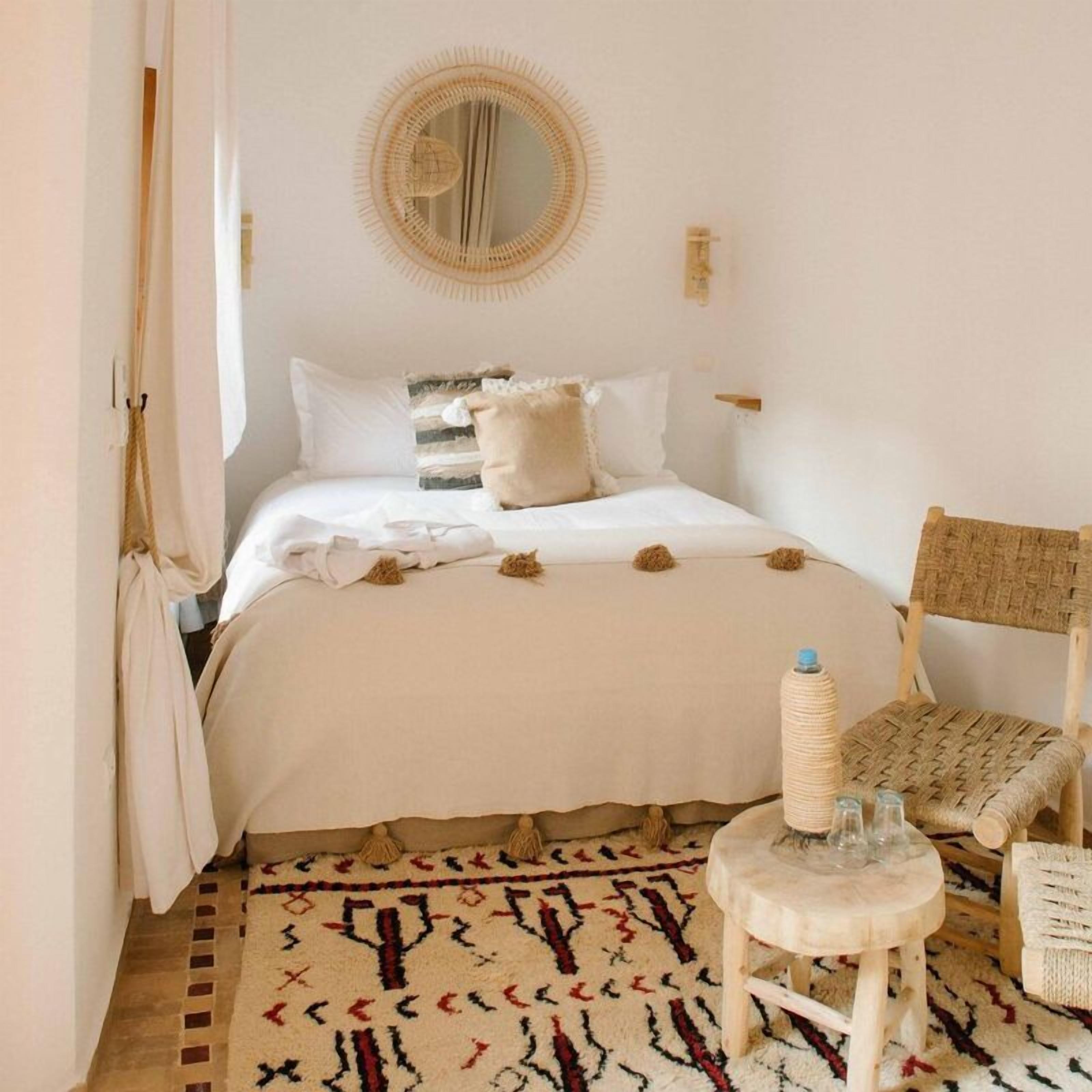 Deluxe Double Room | Free WiFi