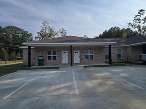 Exterior - Who Dat Hideaway, 3 bedroom townhouse in Picayune (Picayune)