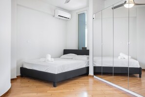 1 Schlafzimmer, Schreibtisch, Bügeleisen/Bügelbrett, kostenloses WLAN