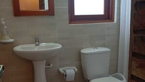Towels, toilet paper