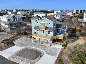 Exterior - Oceanside-BB6, Best Ducking Life (Kitty Hawk)