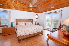 4 bedrooms, iron/ironing board, free WiFi, bed sheets - Oceanside-BB6, Best Ducking Life (Kitty Hawk)