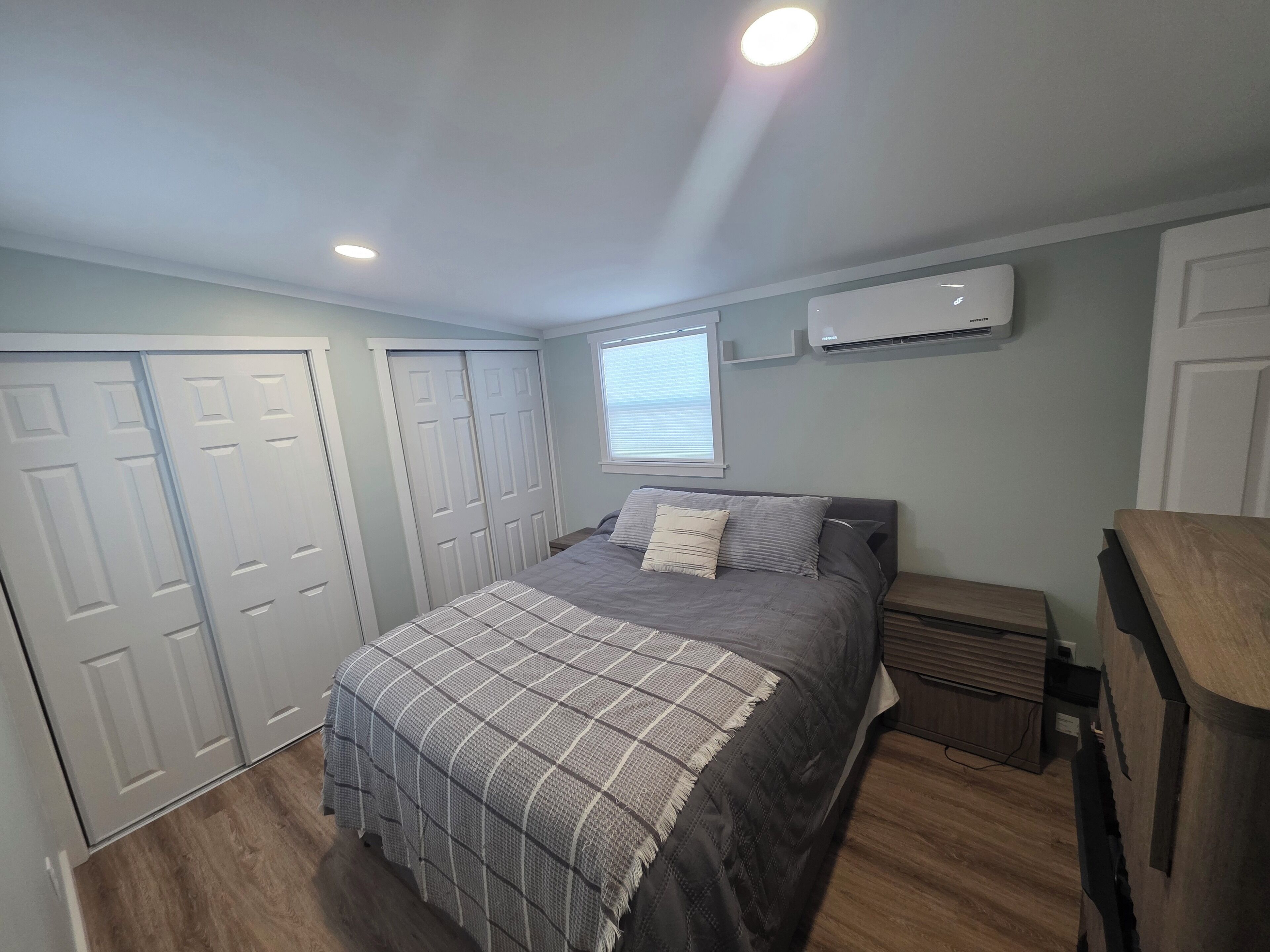 Wi-Fi, draps fournis