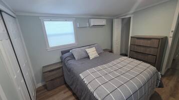 1 habitación, wifi gratis y ropa de cama