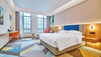 Superior-Einzelzimmer, Nichtraucher | Hochwertige Bettwaren, Schreibtisch, laptopgeeigneter Arbeitsplatz