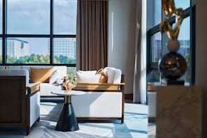 Restaurant - Wuhan Tianhe Airport Fliport Garden Hotel (Wuhan)