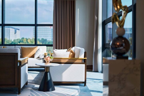 Wuhan Tianhe Airport Fliport Garden Hotel