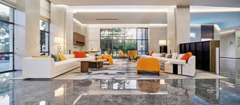 Wuhan Tianhe Airport Fliport Garden Hotel