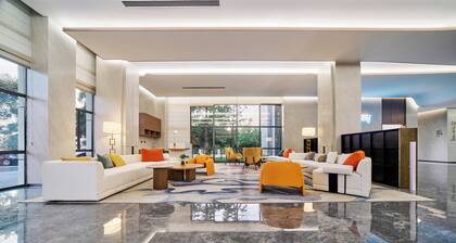 Wuhan Tianhe Airport Fliport Garden Hotel