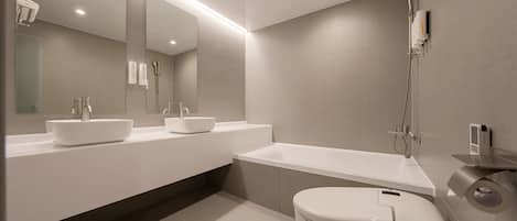 Dongbaek Signature Suite Room | Salle de bain