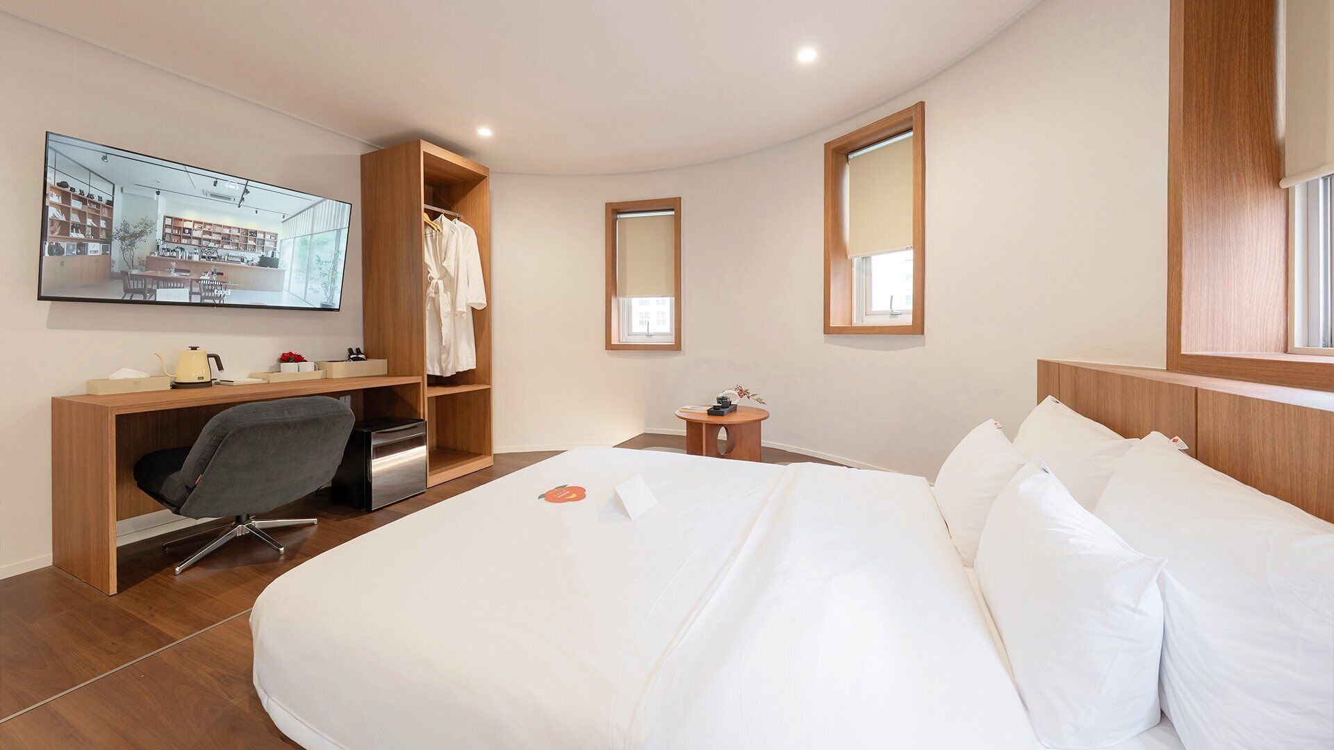 Dongbaek Wellness Tea Room | Premium-sengetøj, individuelt design, individuel indretning