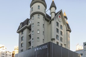 Exterior - From H Dongbaek Hotel by kwon Cheonan Seongjeong (Cheonan)