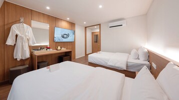 Ropa de cama de alta calidad y cortinas blackout 