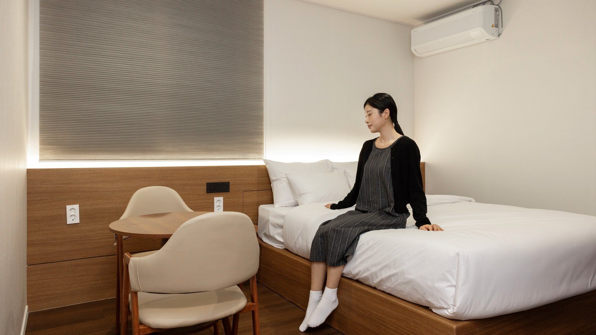 Dongbaek Standard Room