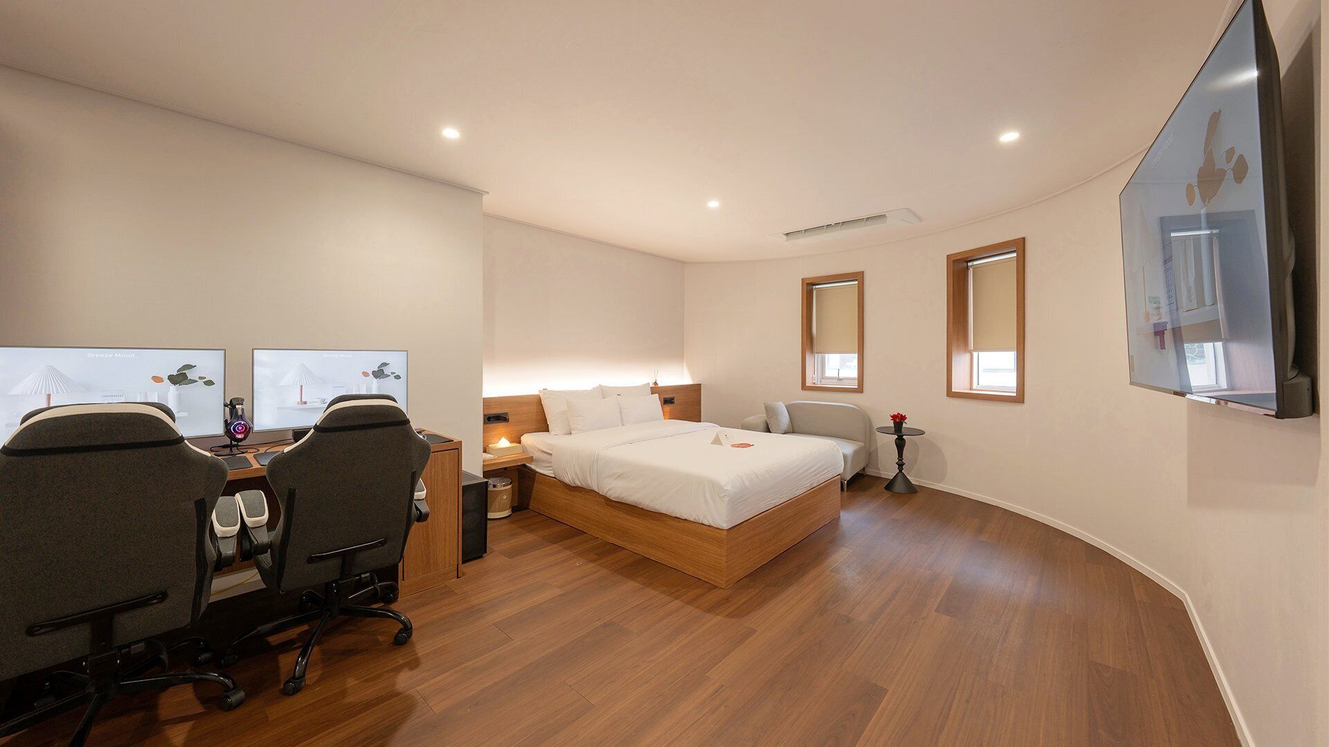 Dongbaek Signature Suite Room | Premium-sengetøj, individuelt design, individuel indretning